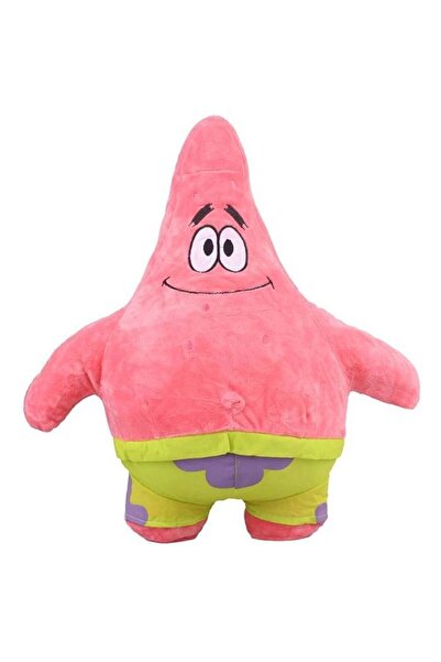 Empressco Sünger Bob Patrick Yıldız Karakter Figür Peluş Oyuncak Oyun & Uyku ...