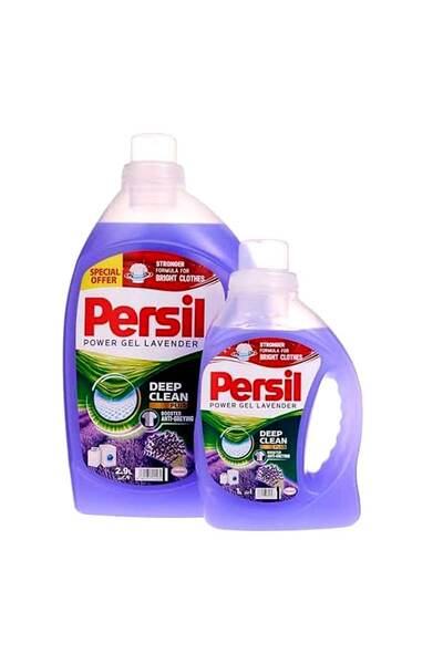 Persil GEL LAV 2.9L+1L