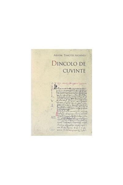 Editura Institutului Biblic si de Misiune Ortodoxa Dincolo de cuvinte, Timote...