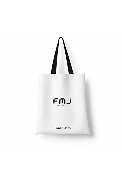FMJ Trends Hub FMJ Tote Bag