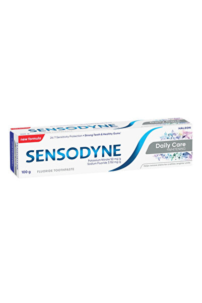 Sensodyne مُبيّض 100 غرام