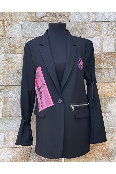 Classy Store Sacou Pink Classy