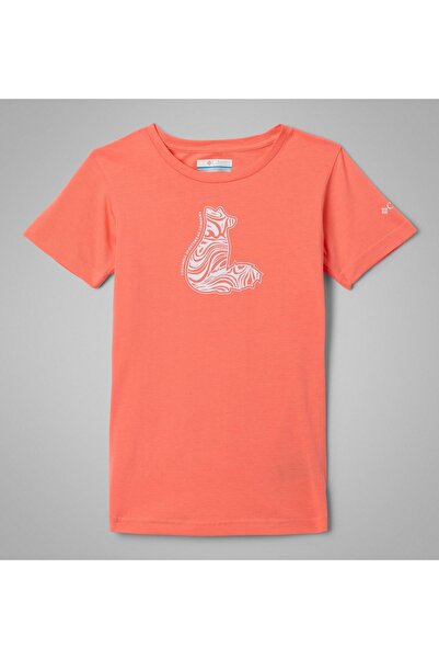 Columbia Mission Lake Girls' T-Shirt 1989791-810