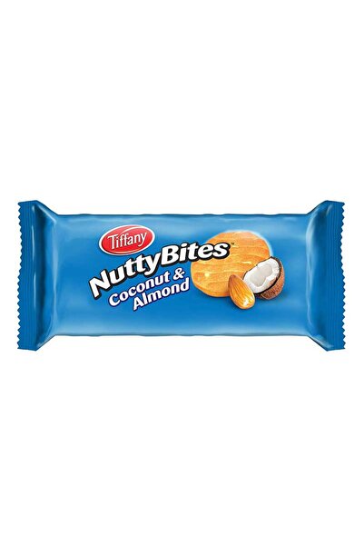 Tiffany NUTTY BITE COCONUT & ALMOND 81GMS