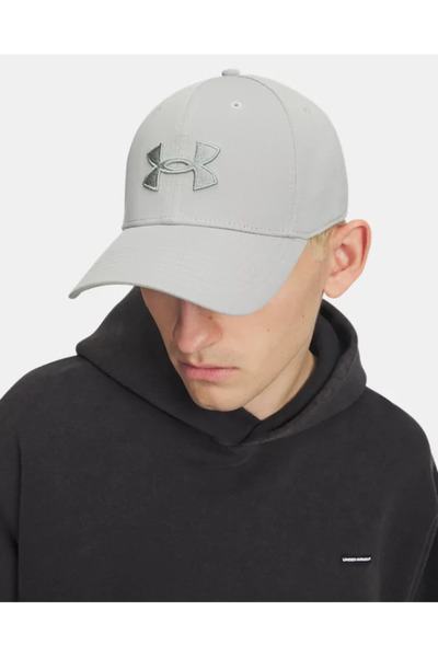 Under Armour M Blıtzıng Low Str Men's Hat 1376700-069