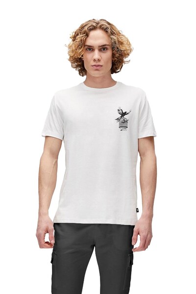 Bad Bear Fish Dream Men's T-Shirt