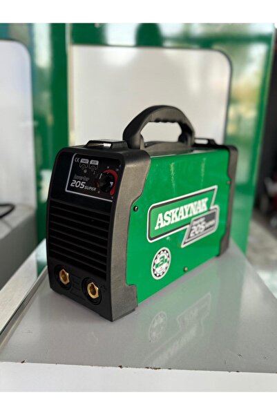 Askaynak 205-S Süper Elektrod Kaynak Makinesi