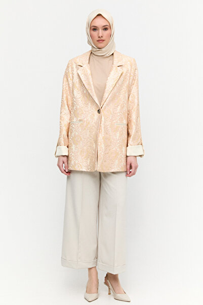 Setrms Duble Paça Lastikli Pantolon