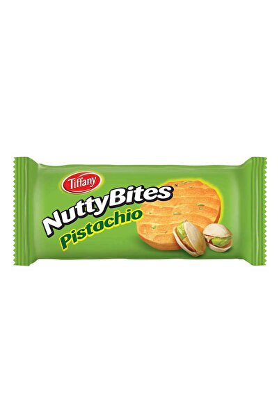 Tiffany NUTTYBITES PISTACHIO 100GM