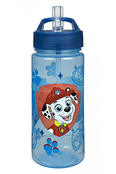 PAW PATROL Sport Plastic Bottle, Aero Drink, 500 ml Pink