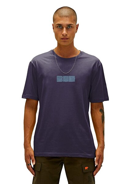Bad Bear تي شيرت Maze للرجال