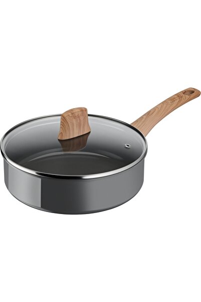 TEFAL Unisex Sautepan 24 cm Tencere C4253213