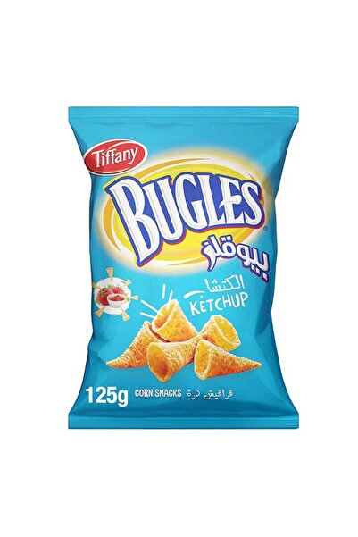 Tiffany كاتشب بوجلز 125 غرام