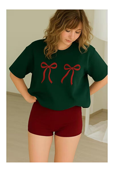 ZEMLİYA Unisex "Kurdela" Printed T-Shirt -Modern Style