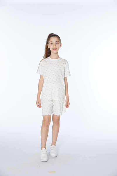 Elsima Girls Shorts Pajama Set Summer