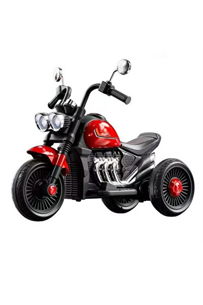 Rally دباب الأطفال الكهربائي الآمن بثلاث عجلات ,من عمر سنتين الى 4 سنوات