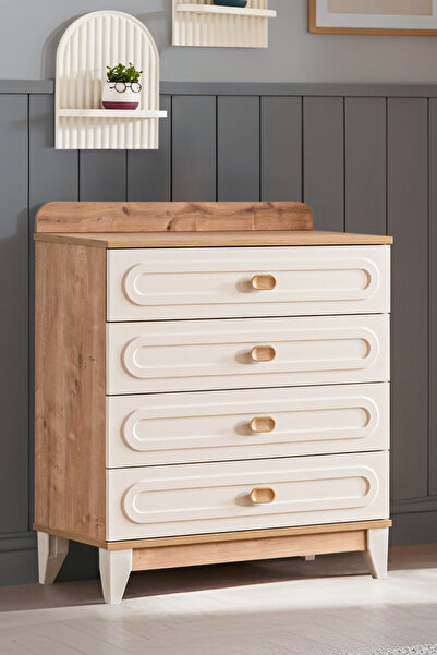 Setay Şifonyer, Soft 4 Çekmeceli Şifonyer