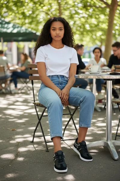 Somicks Pantofi sport Kaydırnaz talpă din cauciuc sneakerși pentru femei