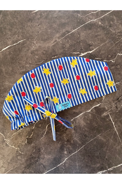 Tosbics Store New Summer Cerrahi Bone (İthal Kumaş)