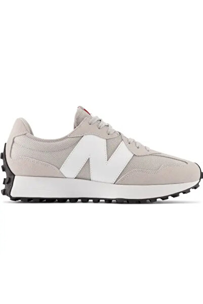 New Balance 327 MS327CGW Unisex Lifestyle Sneakers, Beige, 37.5 EU