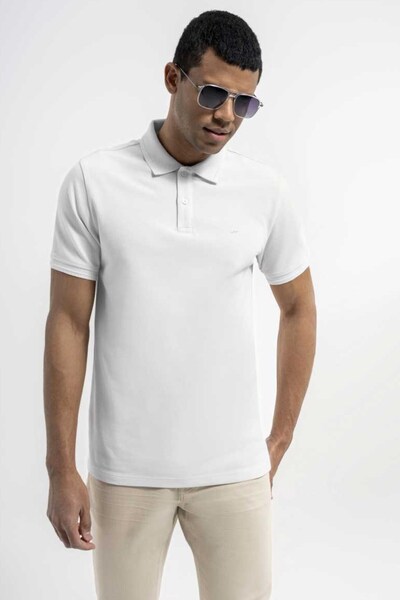 Loft Чоловічий комір поло Tisort