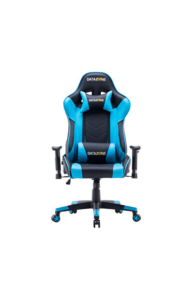 Datazone Adjustable Ergonomic Chair and Custom Headrest E-Sport Gaming Chair ...