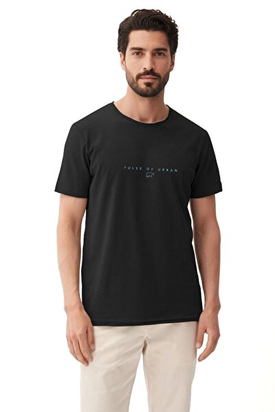 Bad Bear Pulse Men's T-Shirt