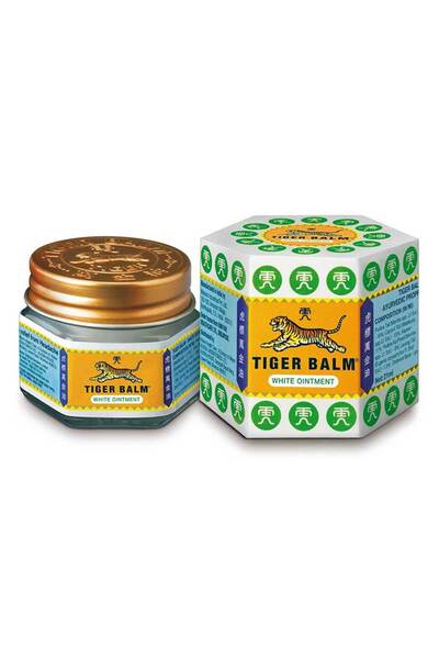 Tiger BALM WHITE 19.4GM