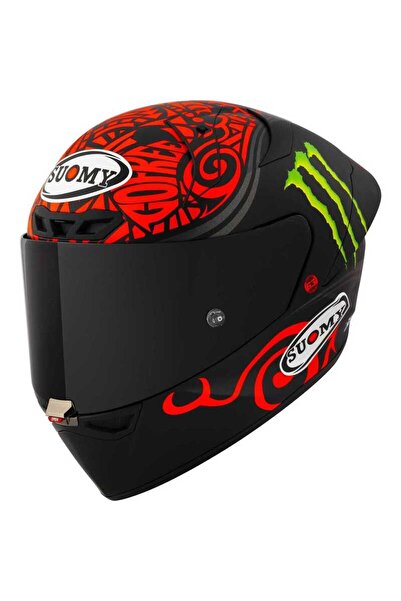 Suomy S1-XR GP KASK BAGNAIA MONSTER EDITION 2024 MATT