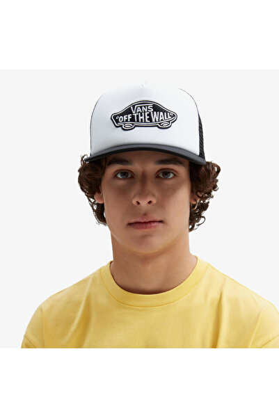 Vans of The Wall Siyah Beyaz Şapka VN00066XY281