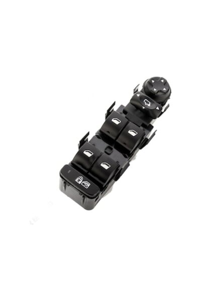 SIEGEN Citroen C4 2012-2017 ile uyumlu Sol Ön Cam Açma Dügmesi Anahtari