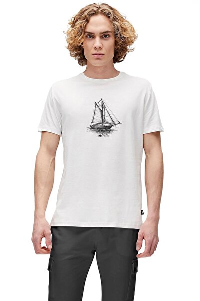 Bad Bear تي شيرت Art Of Journey للرجال