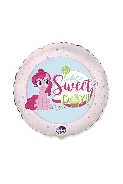 MY LITTLE PONY Μπαλόνι foil, Γλυκό Όνειρο, 45 εκ., Μπλε