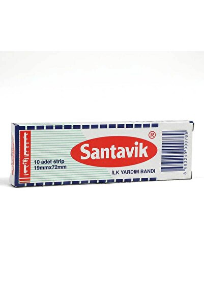 Santavik باندي 10 قطع
