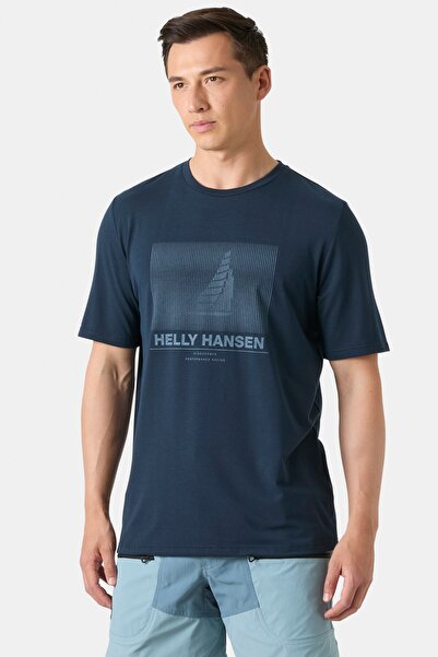 Helly Hansen تي شيرت HP Race للرجال