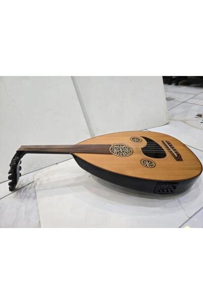 F4A Electric Oud Tharwat Saber Lux La Bella American