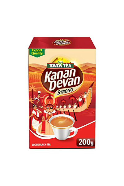 Tata TEA KD STRONG 200GM