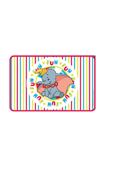 Disney Dumbo White Plate Stand for Serving Table 43 x 28