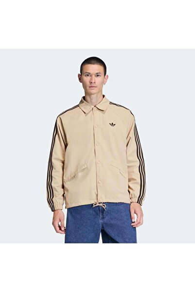 adidas Originals Erkek Bej Ceket (KE3597)