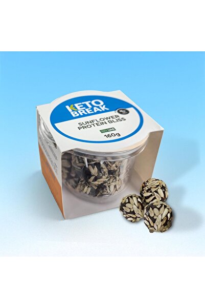 Keto Break Keto Protein Sunflower Seed Bliss