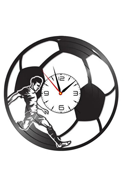 OEM Football Wall Clock