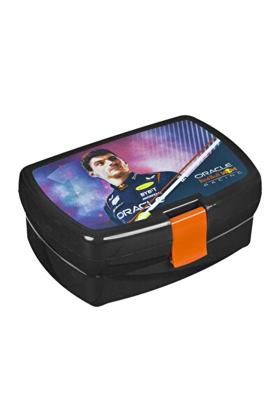 Red Bull Racing Ορθογώνιο κουτί σάντουιτς, 17x12x7 εκ. Μπλε ναυτικό