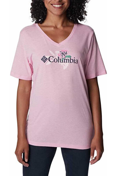 Columbia BLUEBIRD FEMEI tricou 1934611-679