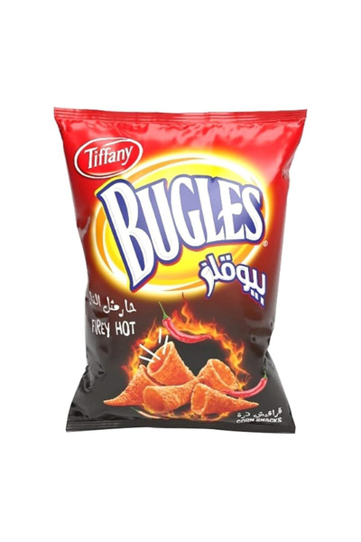 Tiffany بوق حار ناري 75 غرام