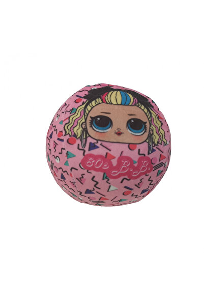 L.O.L. SURPRISE LOL Surprise Squeezster BB Plush Ball 15 cm Pink