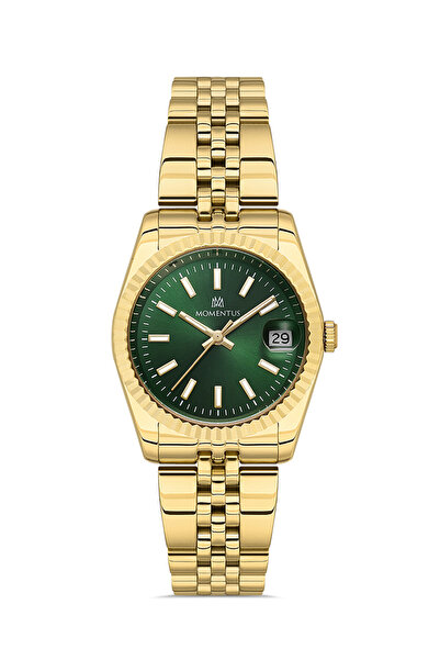 Momentus Cs385G-15Sg Steel Cord Women Wristwatch