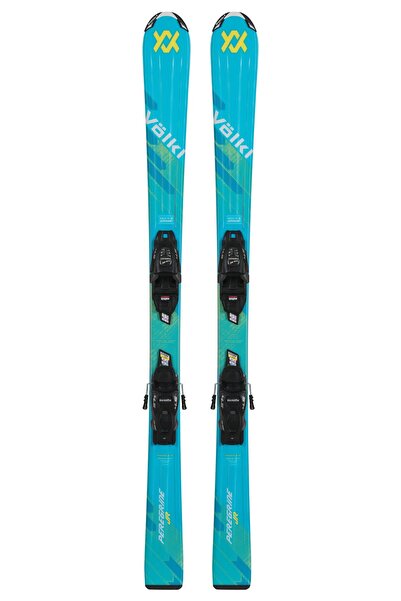 VÖLKL PEREGRINE JR VMOTION Çocuk Kayak+Bağlama
