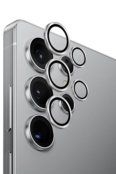 UNIQ Better By Design واقي عدسة الكاميرا لهاتف سامسونج جالاكسي S26 الترا، إطا...