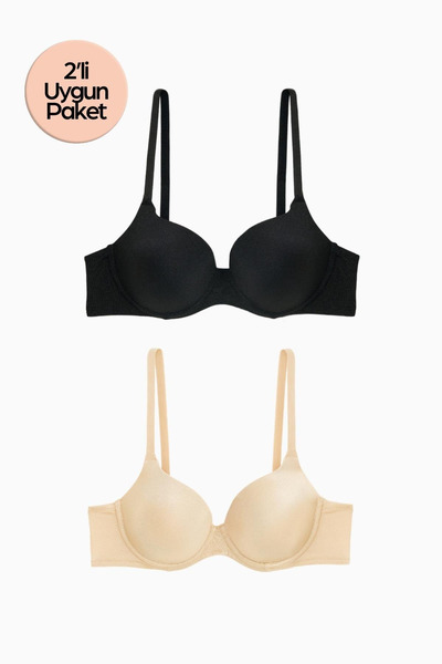 Weweus 2531-2 EVA ΜΑΥΡΟ-ΕΠΙΔΕΡΜΙΔΙΚΟ 80B