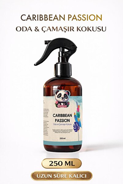 Rosie Caribbean Passion Sprey Oda ve Giysi Kokusu 250 ml